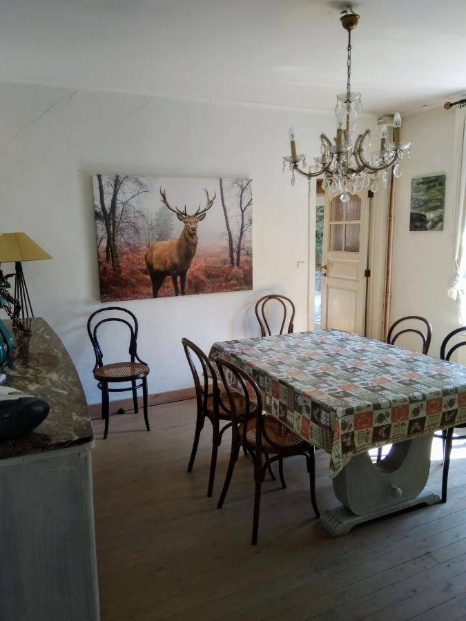Gezellig Vakantiehuis Te מאיסין מראה חיצוני תמונה