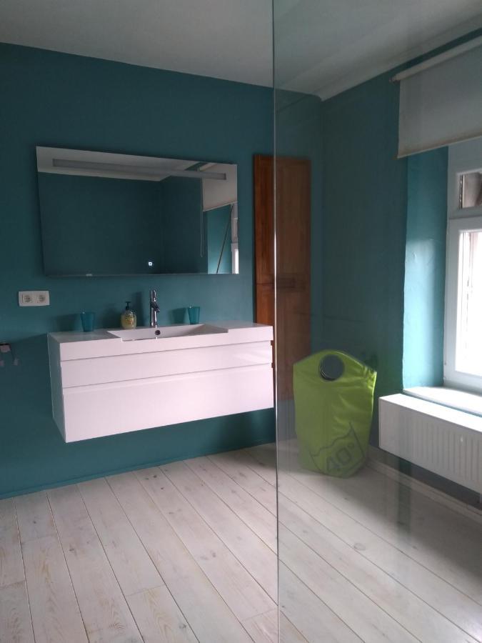 Gezellig Vakantiehuis Te מאיסין מראה חיצוני תמונה